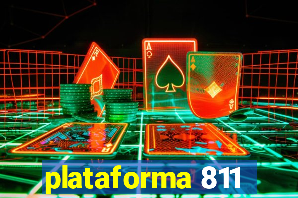 plataforma 811